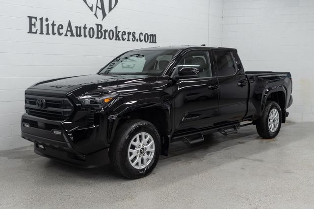 2025 Toyota Tacoma 4WD SR5 Double Cab 6' Bed Automatic - 23078887 - 27