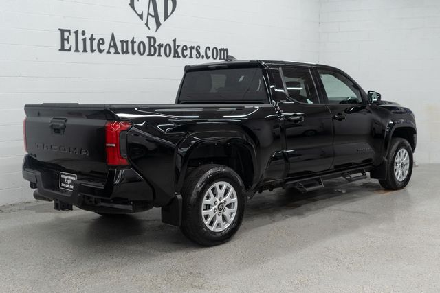 2025 Toyota Tacoma 4WD SR5 Double Cab 6' Bed Automatic - 23078887 - 28