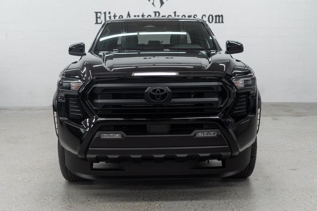 2025 Toyota Tacoma 4WD SR5 Double Cab 6' Bed Automatic - 23078887 - 2