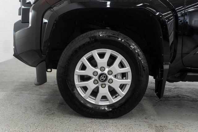 2025 Toyota Tacoma 4WD SR5 Double Cab 6' Bed Automatic - 23078887 - 29