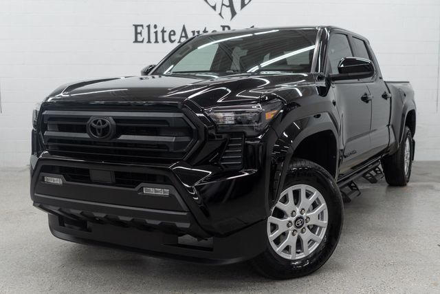 2025 Toyota Tacoma 4WD SR5 Double Cab 6' Bed Automatic - 23078887 - 45