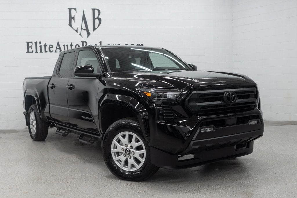 Toyota Tacoma photo 7