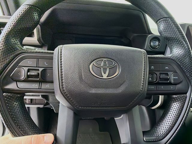 2025 Toyota Tacoma 4WD SR5 Double Cab 6' Bed Automatic - 23030983 - 10