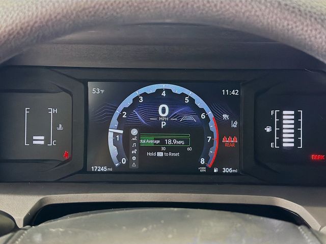 2025 Toyota Tacoma 4WD SR5 Double Cab 6' Bed Automatic - 23030983 - 11