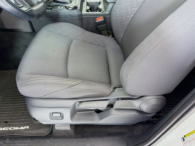 2025 Toyota Tacoma 4WD SR5 Double Cab 6' Bed Automatic - 23030983 - 17