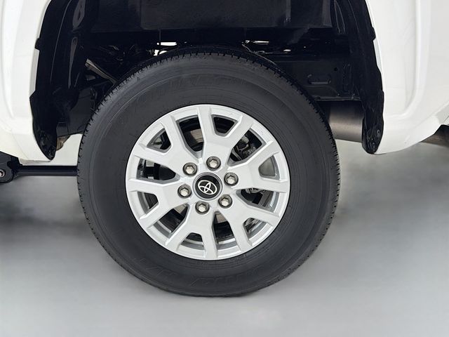 2025 Toyota Tacoma 4WD SR5 Double Cab 6' Bed Automatic - 23030983 - 29
