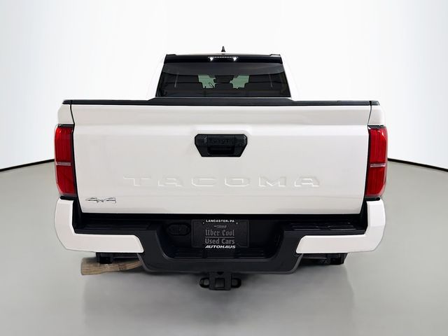 2025 Toyota Tacoma 4WD SR5 Double Cab 6' Bed Automatic - 23030983 - 5
