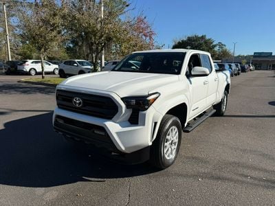 2025 Toyota Tacoma 4WD