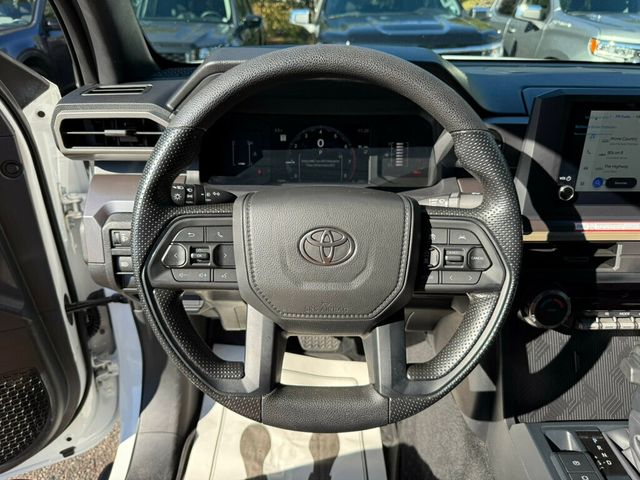 2025 Toyota Tacoma 4WD SR5 Double Cab 6' Bed Automatic - 22957662 - 4