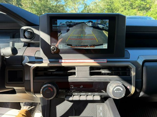 2025 Toyota Tacoma 4WD SR5 Double Cab 6' Bed Automatic - 22957662 - 5