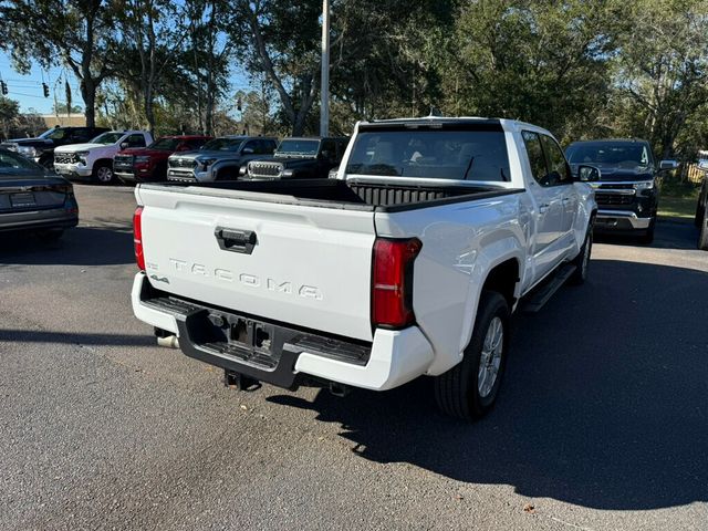 2025 Toyota Tacoma 4WD SR5 Double Cab 6' Bed Automatic - 22957662 - 8