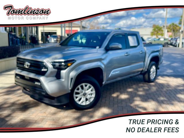 2025 TOYOTA TACOMA 4WD SR5 VEHICLE IN ST AUGUSTINE! TRANSFER AVAILABLE - 22983041 - 0