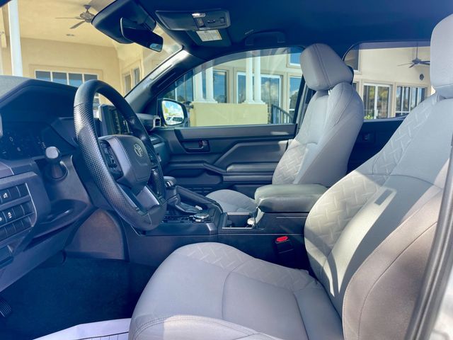 2025 TOYOTA TACOMA 4WD SR5 VEHICLE IN ST AUGUSTINE! TRANSFER AVAILABLE - 22983041 - 10