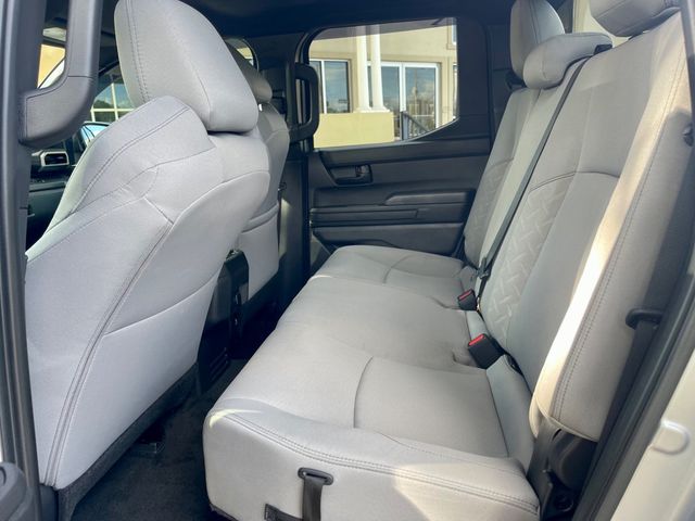 2025 TOYOTA TACOMA 4WD SR5 VEHICLE IN ST AUGUSTINE! TRANSFER AVAILABLE - 22983041 - 11