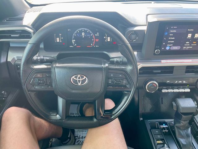 2025 TOYOTA TACOMA 4WD SR5 VEHICLE IN ST AUGUSTINE! TRANSFER AVAILABLE - 22983041 - 13
