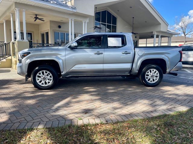 2025 TOYOTA TACOMA 4WD SR5 VEHICLE IN ST AUGUSTINE! TRANSFER AVAILABLE - 22983041 - 1