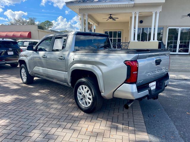 2025 TOYOTA TACOMA 4WD SR5 VEHICLE IN ST AUGUSTINE! TRANSFER AVAILABLE - 22983041 - 2