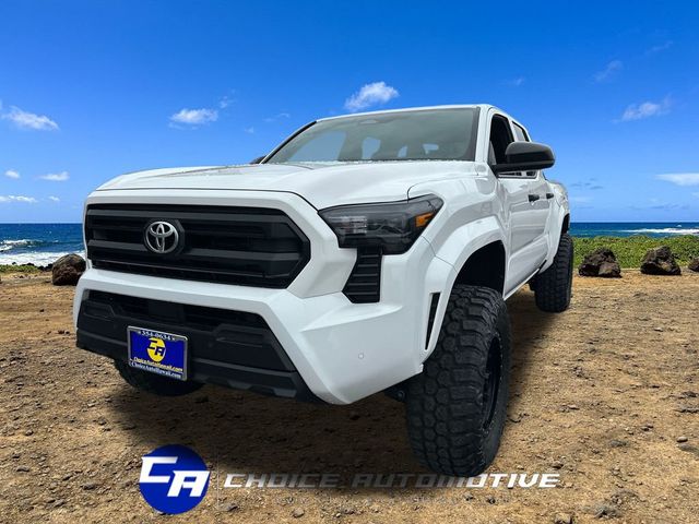 2025 Toyota Tacoma 4WD SR Double Cab 5' Bed Automatic - 22960075 - 0