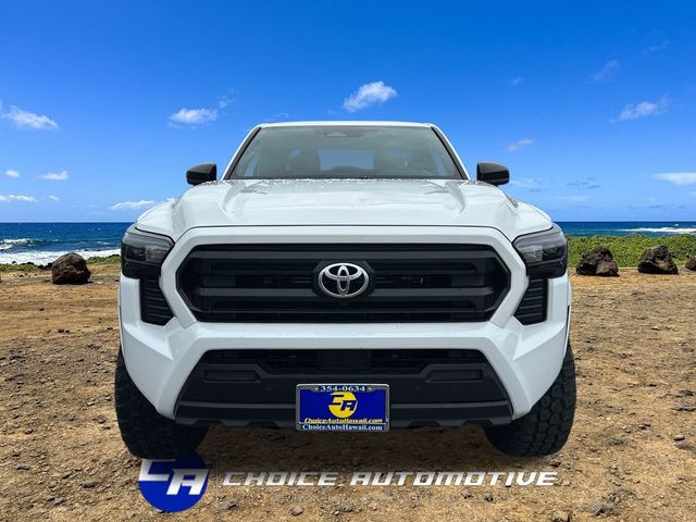 2025 Toyota Tacoma 4WD SR Double Cab 5' Bed Automatic - 22960075 - 9