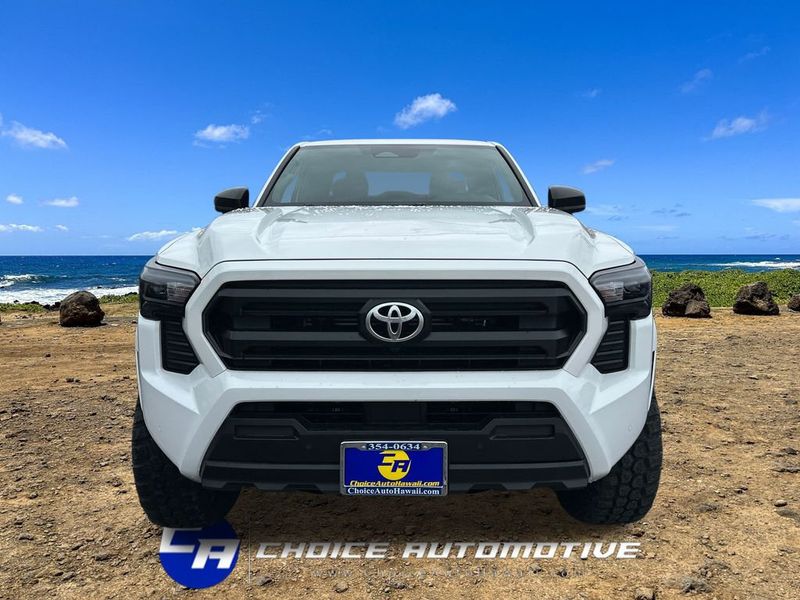 2025 Toyota Tacoma 4WD SR Double Cab 5' Bed Automatic - 22960075 - 9