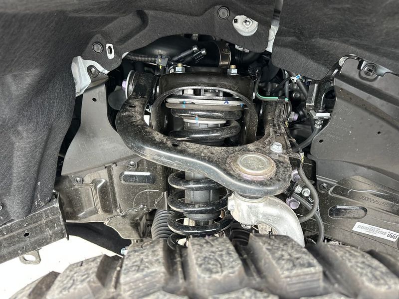 2025 Toyota Tacoma 4WD SR Double Cab 5' Bed Automatic - 22960075 - 11