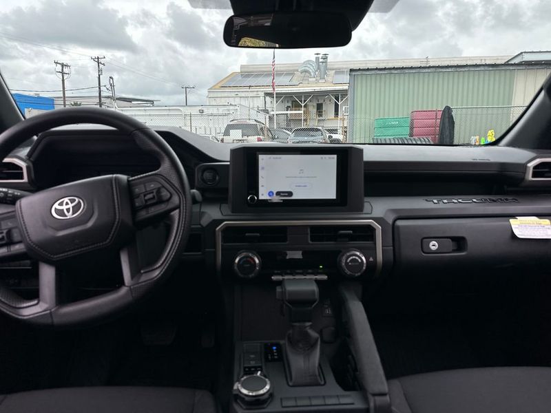 2025 Toyota Tacoma 4WD SR Double Cab 5' Bed Automatic - 22960075 - 14