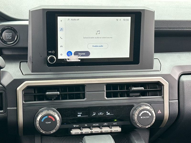 2025 Toyota Tacoma 4WD SR Double Cab 5' Bed Automatic - 22960075 - 16