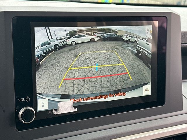 2025 Toyota Tacoma 4WD SR Double Cab 5' Bed Automatic - 22960075 - 17