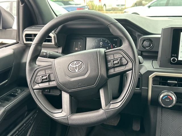 2025 Toyota Tacoma 4WD SR Double Cab 5' Bed Automatic - 22960075 - 18