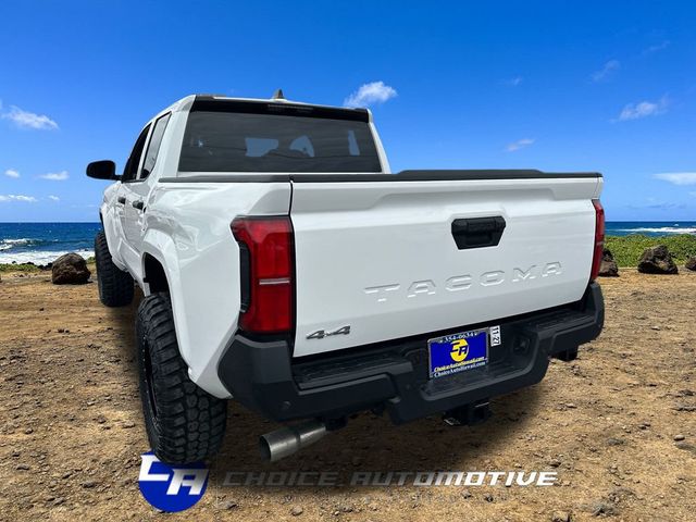 2025 Toyota Tacoma 4WD SR Double Cab 5' Bed Automatic - 22960075 - 4