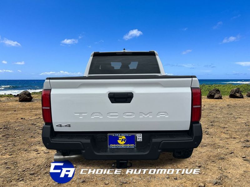 2025 Toyota Tacoma 4WD SR Double Cab 5' Bed Automatic - 22960075 - 5