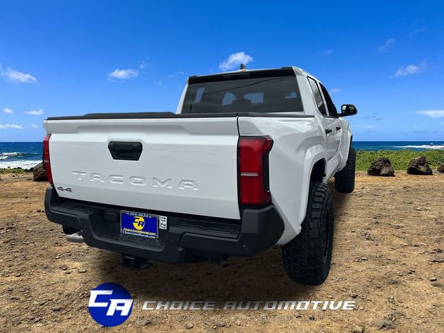 2025 Toyota Tacoma 4WD SR Double Cab 5' Bed Automatic - 22960075 - 6