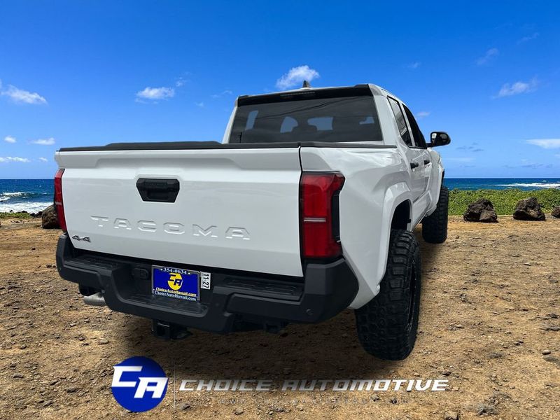 2025 Toyota Tacoma 4WD SR Double Cab 5' Bed Automatic - 22960075 - 6