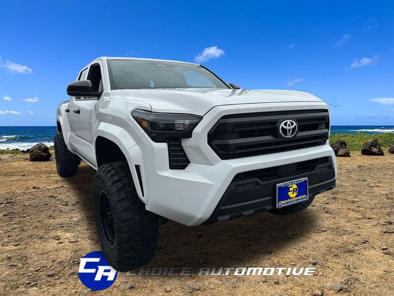 2025 Toyota Tacoma 4WD SR Double Cab 5' Bed Automatic - 22960075 - 8