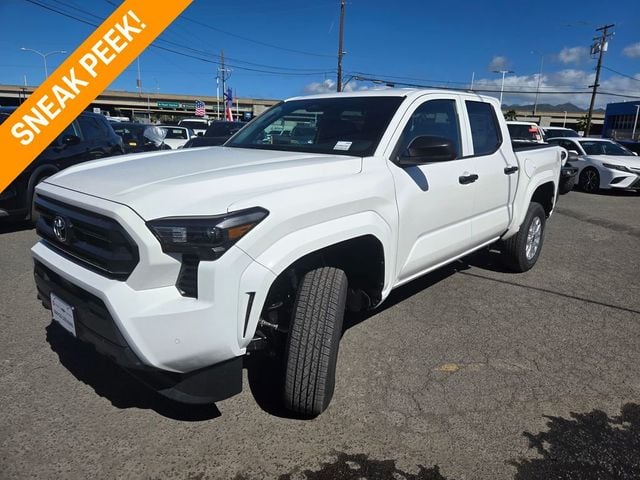 2025 Toyota Tacoma 4WD SR Double Cab 5' Bed Automatic - 23020769 - 0