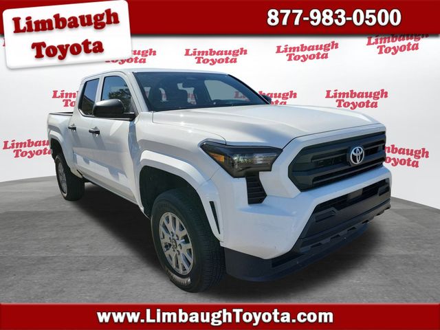 2025 Toyota Tacoma 4WD SR Double Cab 5' Bed Automatic - 22947542 - 0