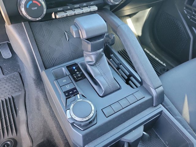 2025 Toyota Tacoma 4WD SR Double Cab 5' Bed Automatic - 22947542 - 9