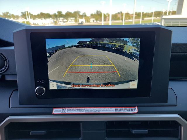 2025 Toyota Tacoma 4WD SR Double Cab 5' Bed Automatic - 22947542 - 11