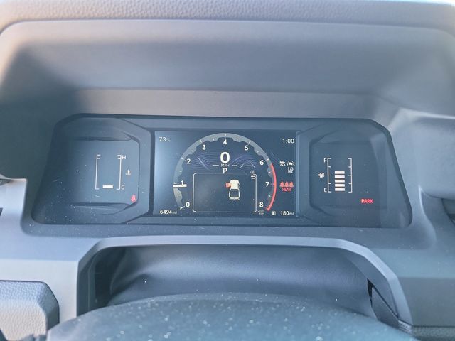 2025 Toyota Tacoma 4WD SR Double Cab 5' Bed Automatic - 22947542 - 15