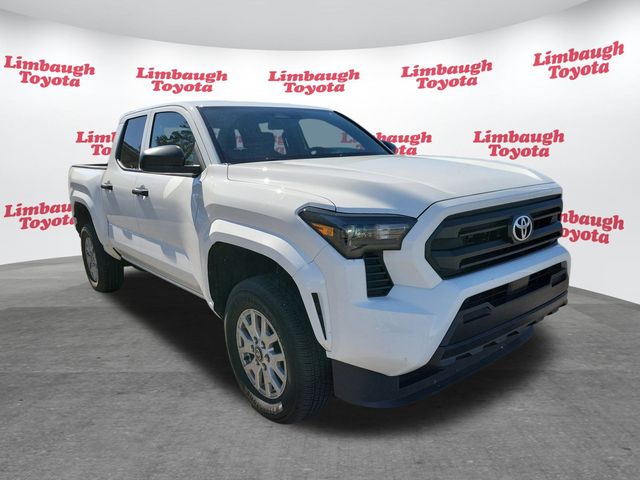 2025 Toyota Tacoma 4WD SR Double Cab 5' Bed Automatic - 22947542 - 16