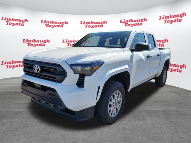 2025 Toyota Tacoma 4WD SR Double Cab 5' Bed Automatic - 22947542 - 18