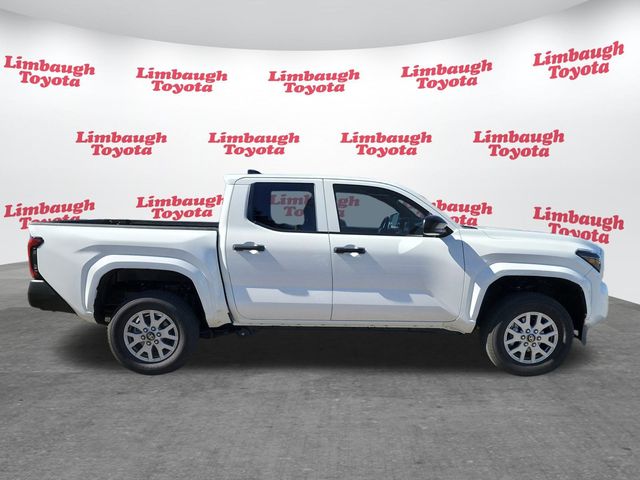 2025 Toyota Tacoma 4WD SR Double Cab 5' Bed Automatic - 22947542 - 1