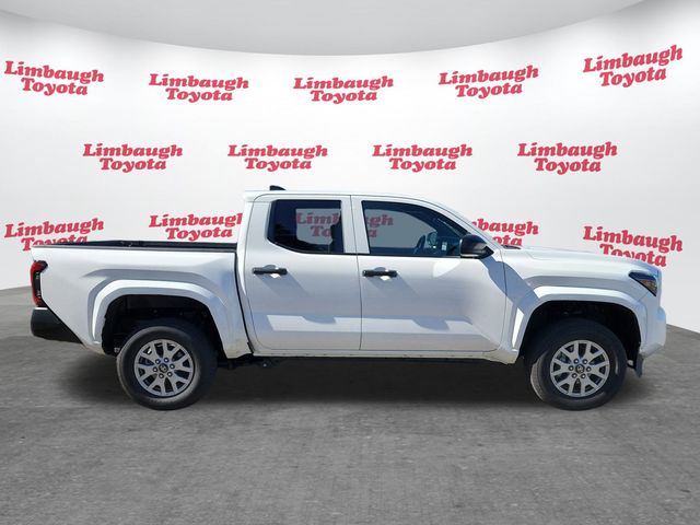 2025 Toyota Tacoma 4WD SR Double Cab 5' Bed Automatic - 22947542 - 19
