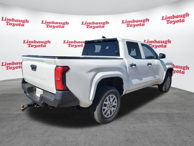 2025 Toyota Tacoma 4WD SR Double Cab 5' Bed Automatic - 22947542 - 20