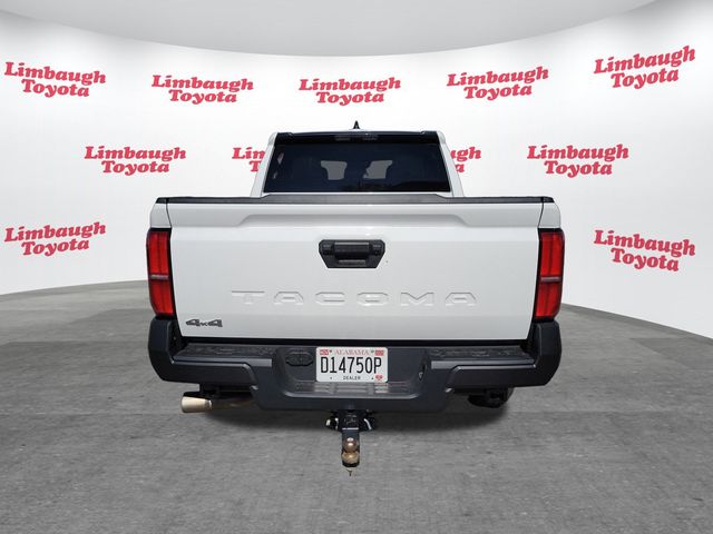 2025 Toyota Tacoma 4WD SR Double Cab 5' Bed Automatic - 22947542 - 21