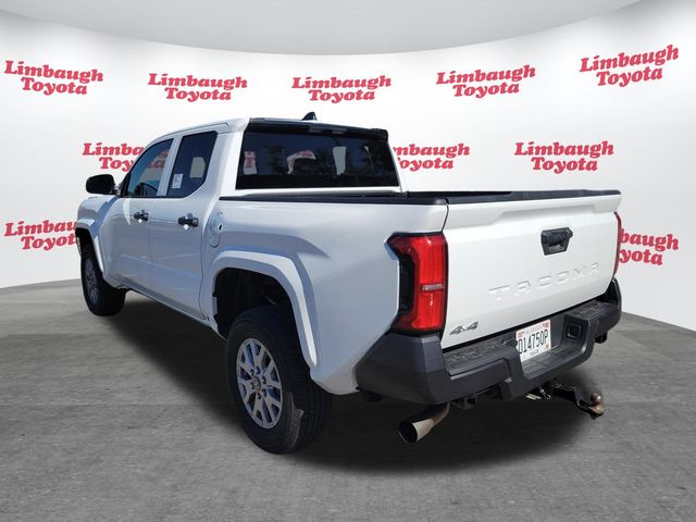 2025 Toyota Tacoma 4WD SR Double Cab 5' Bed Automatic - 22947542 - 22