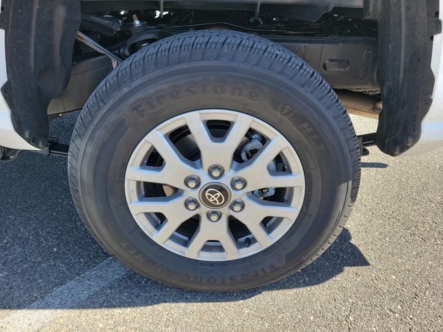 2025 Toyota Tacoma 4WD SR Double Cab 5' Bed Automatic - 22947542 - 23