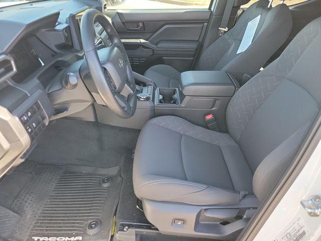 2025 Toyota Tacoma 4WD SR Double Cab 5' Bed Automatic - 22947542 - 3