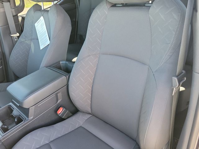 2025 Toyota Tacoma 4WD SR Double Cab 5' Bed Automatic - 22947542 - 5