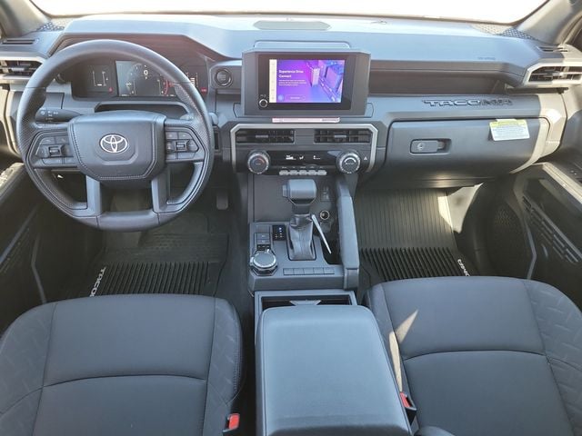 2025 Toyota Tacoma 4WD SR Double Cab 5' Bed Automatic - 22947542 - 8
